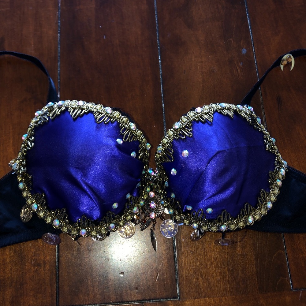 Gypsy Rave Bra - Picture 2 of 3